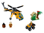 LEGO City Jungle vrachthelikopter - 60158