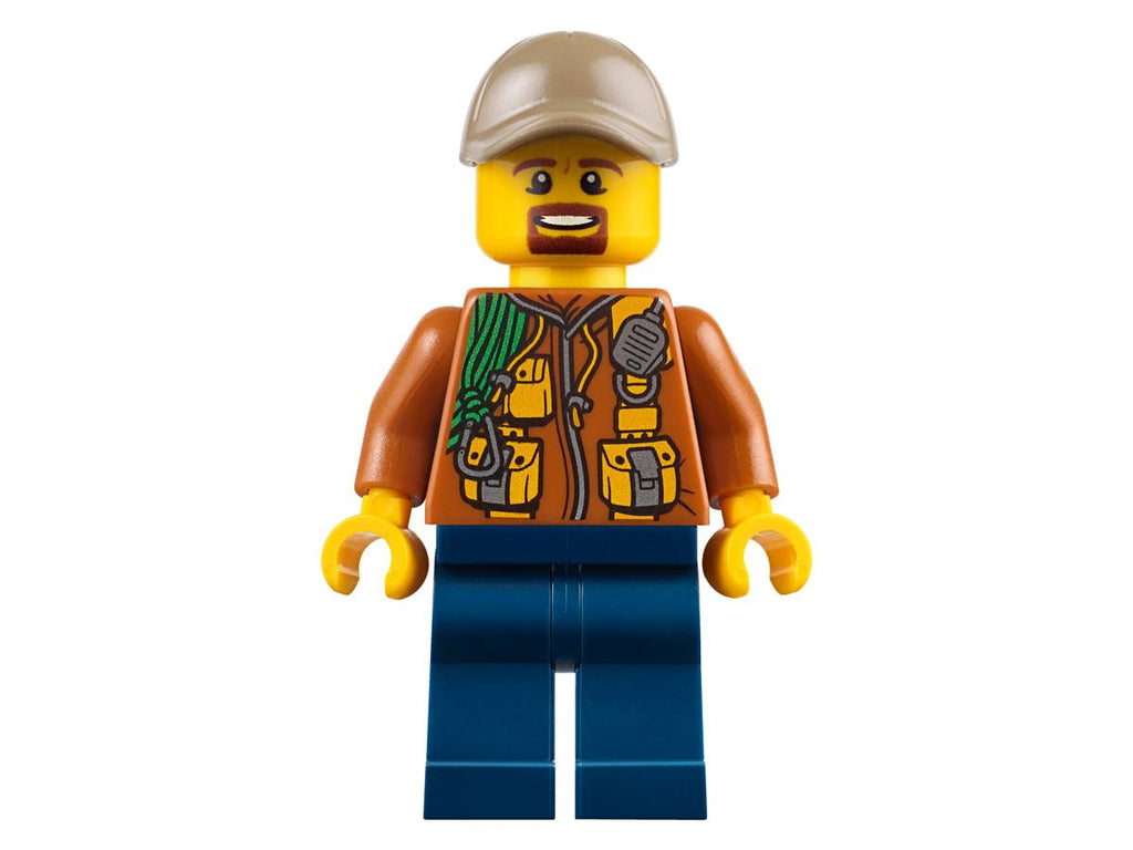 LEGO City Jungle vrachthelikopter - 60158
