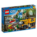 LEGO City Jungle mobiel laboratorium - 60160