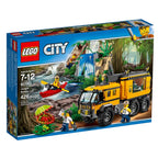 LEGO City Jungle mobiel laboratorium - 60160