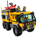 LEGO City Jungle mobiel laboratorium - 60160