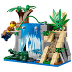 LEGO City Jungle mobiel laboratorium - 60160