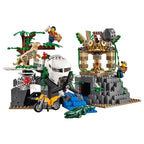 LEGO City Jungle onderzoekslocatie - 60161
