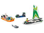 LEGO City Zeilboot Reddingsactie - 60168
