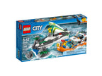 LEGO City Zeilboot Reddingsactie - 60168