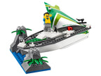 LEGO City Zeilboot Reddingsactie - 60168