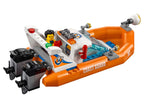LEGO City Zeilboot Reddingsactie - 60168