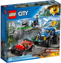 LEGO City Modderwegachtervolging - 60172
