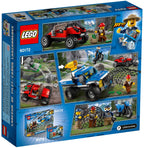 LEGO City Modderwegachtervolging - 60172