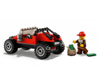 LEGO City Modderwegachtervolging - 60172