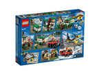 LEGO City Bergrivieroverval - 60175