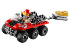 LEGO City Bergrivieroverval - 60175