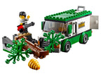 LEGO City Bergrivieroverval - 60175