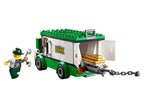 LEGO City Bergrivieroverval - 60175