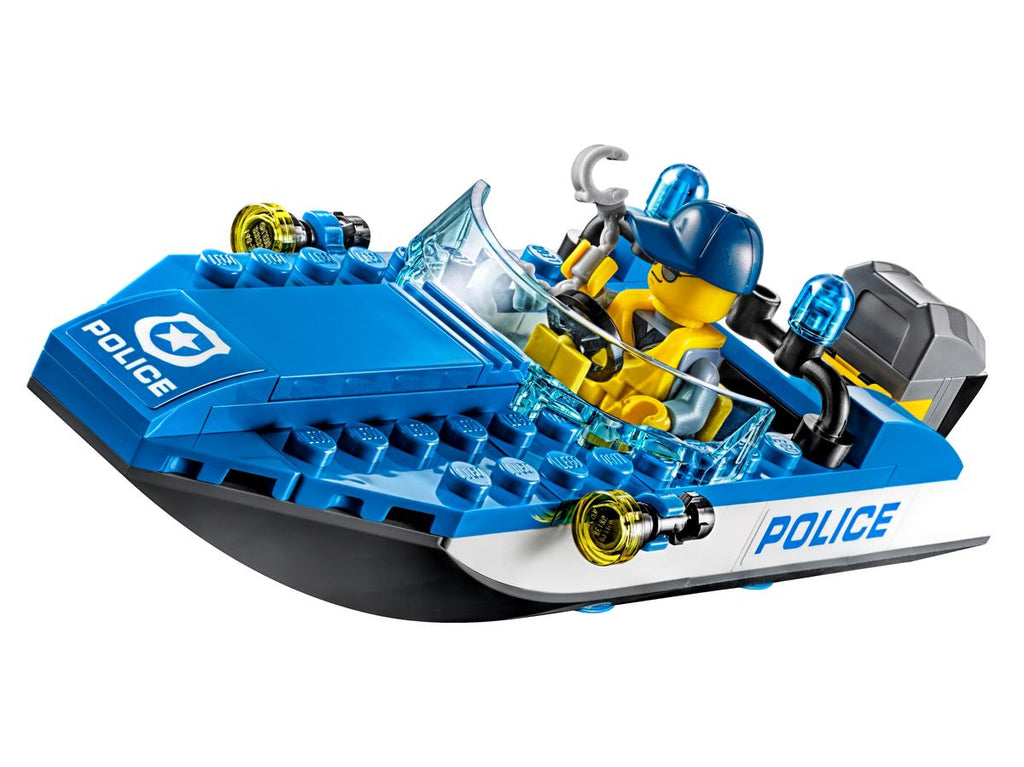 LEGO City Wilde rivierontsnapping - 60176