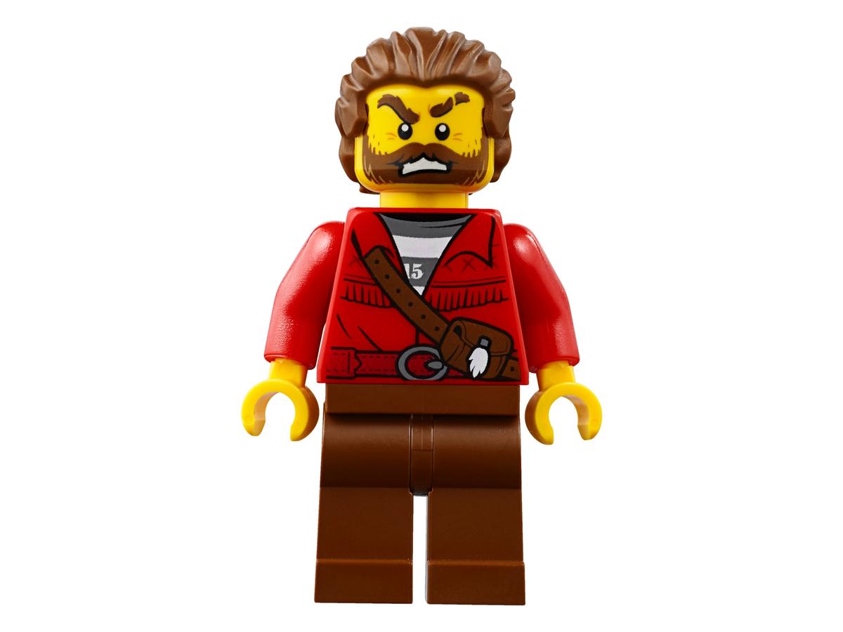 LEGO City Wilde rivierontsnapping - 60176