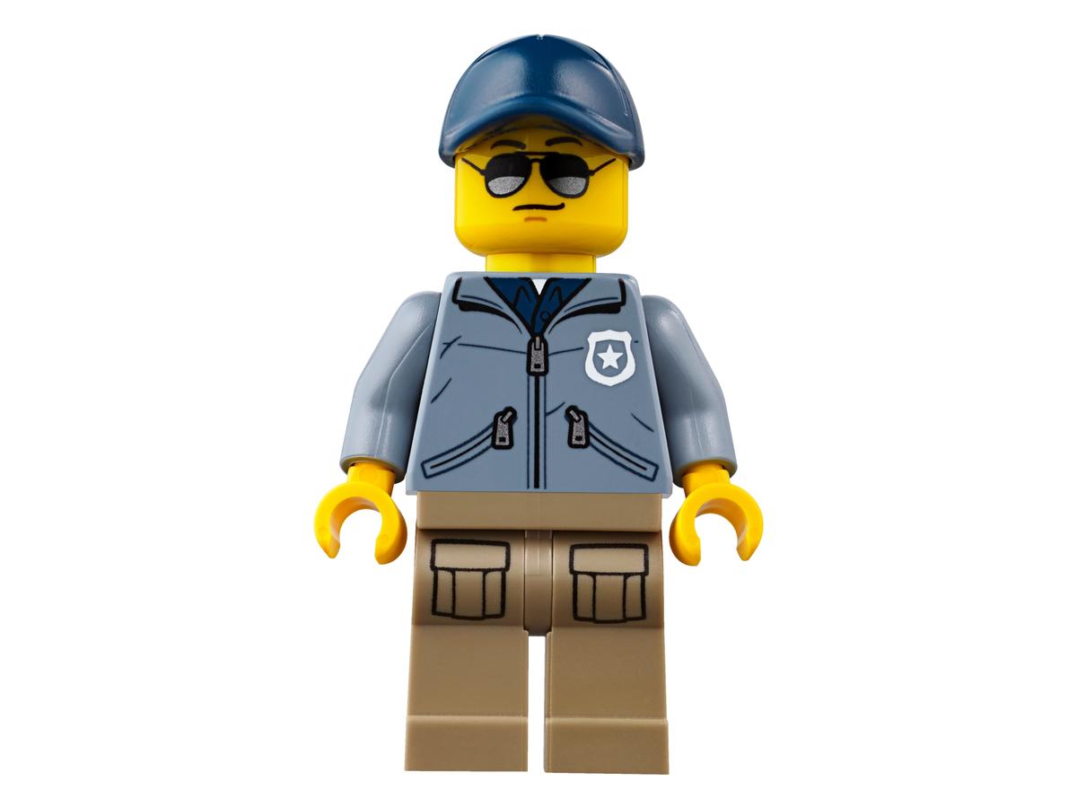 LEGO City Wilde rivierontsnapping - 60176