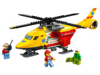 LEGO City Ambulancehelikopter - 60179