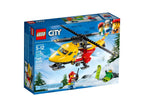 LEGO City Ambulancehelikopter - 60179
