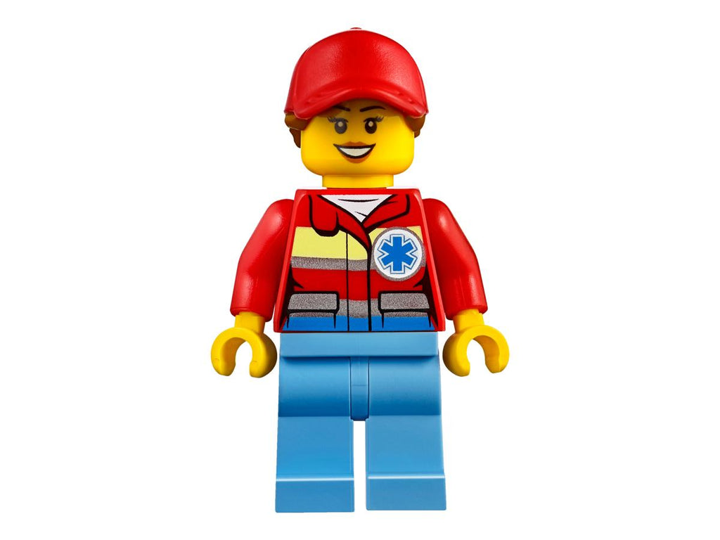 LEGO City Ambulancehelikopter - 60179