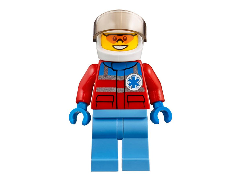 LEGO City Ambulancehelikopter - 60179