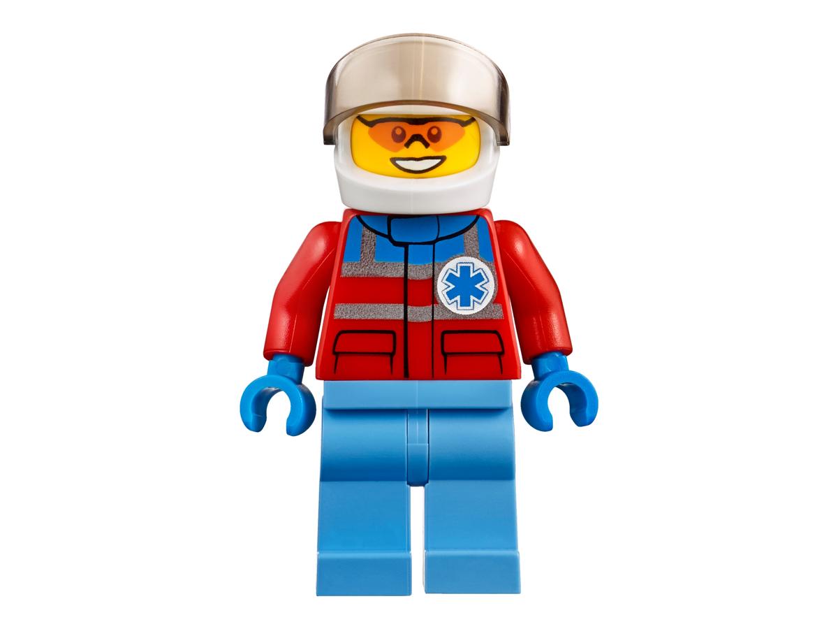 LEGO City Ambulancehelikopter - 60179