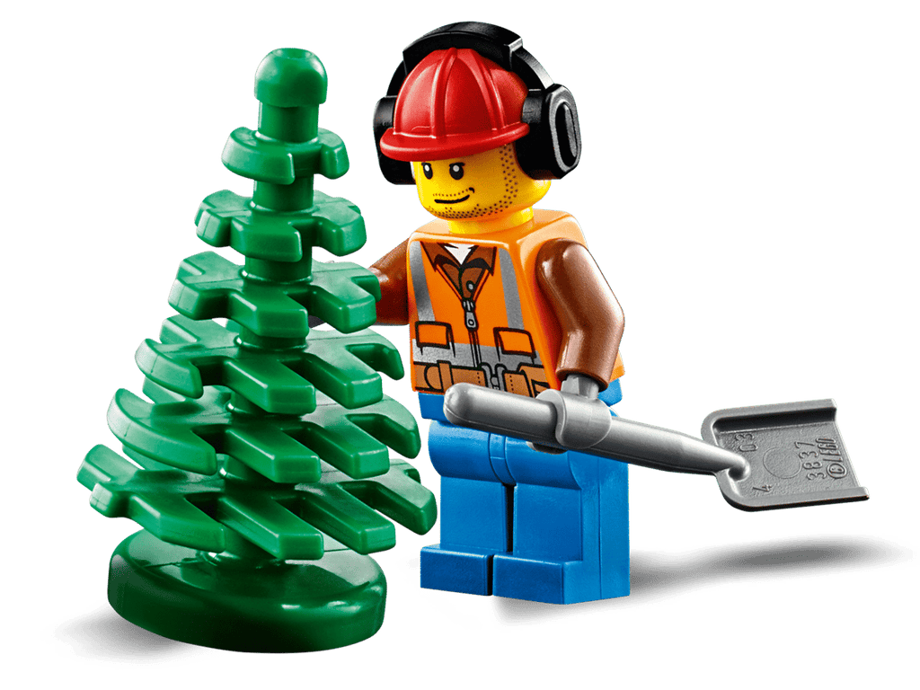 LEGO Forest Tractor - 60181