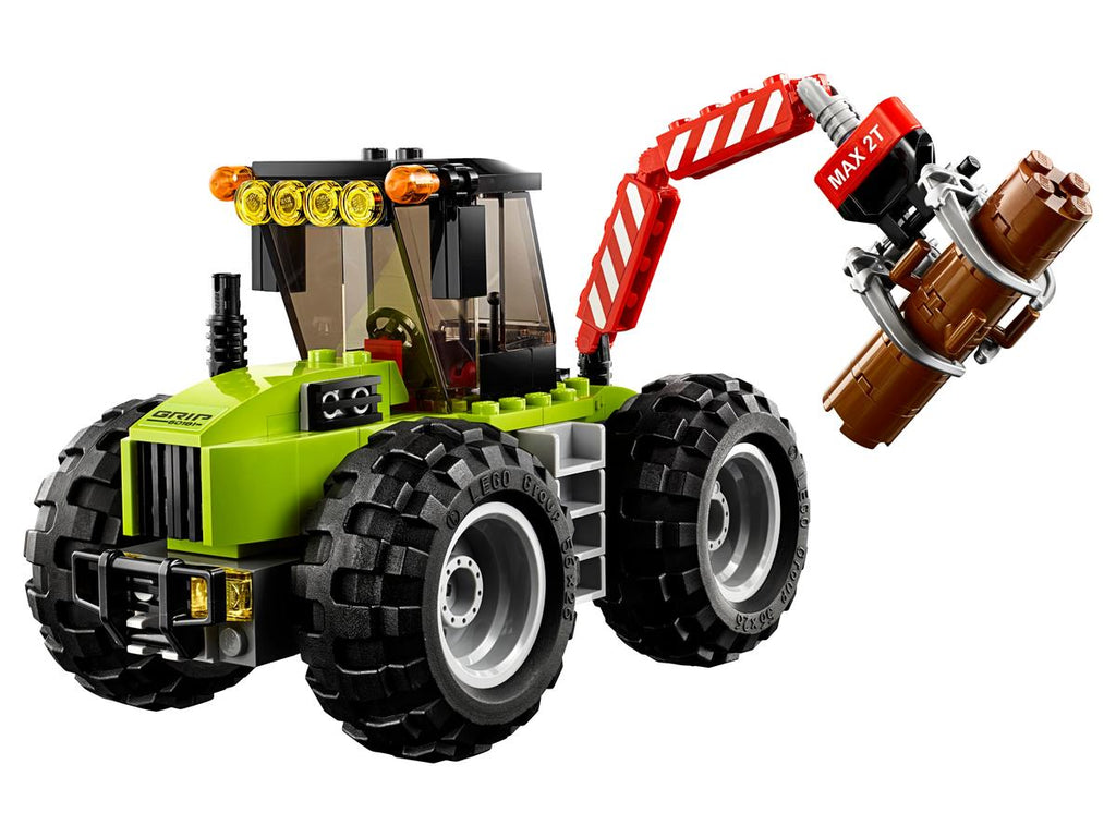 LEGO Forest Tractor - 60181