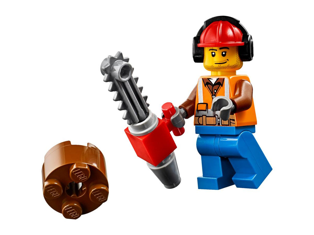 LEGO Forest Tractor - 60181