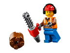 LEGO Forest Tractor - 60181
