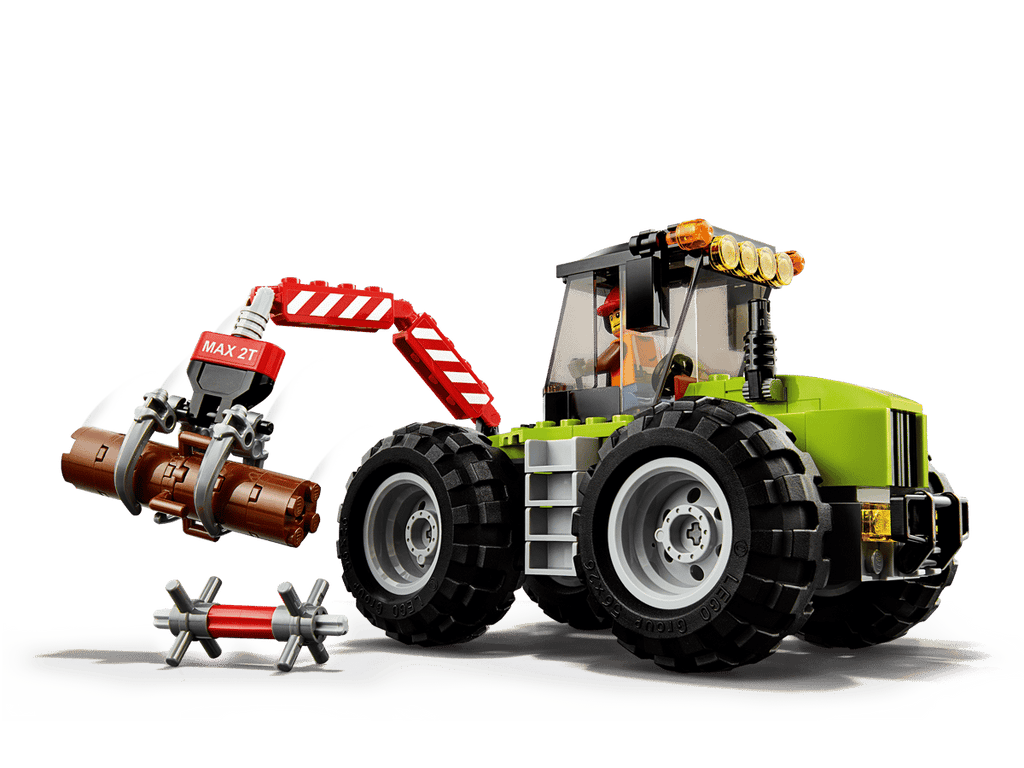 LEGO Forest Tractor - 60181