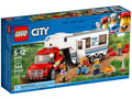 LEGO City Pick-uptruck en caravan - 60182