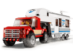 LEGO City Pick-uptruck en caravan - 60182