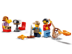 LEGO City Pick-uptruck en caravan - 60182