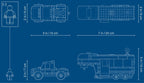 LEGO City Pick-uptruck en caravan - 60182