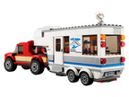 LEGO City Pick-uptruck en caravan - 60182