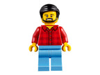 LEGO City Pick-uptruck en caravan - 60182