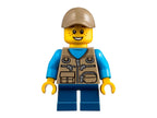 LEGO City Pick-uptruck en caravan - 60182