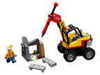 LEGO City Krachtige mijnbouwsplitter - 60185