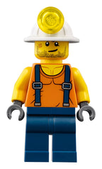 LEGO City Krachtige mijnbouwsplitter - 60185