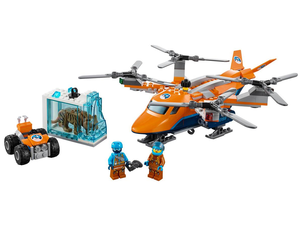 LEGO City Poolluchttransport - 60193