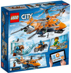 LEGO City Poolluchttransport - 60193