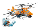 LEGO City Poolluchttransport - 60193