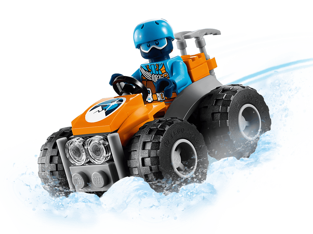 LEGO City Poolluchttransport - 60193