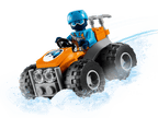 LEGO City Poolluchttransport - 60193