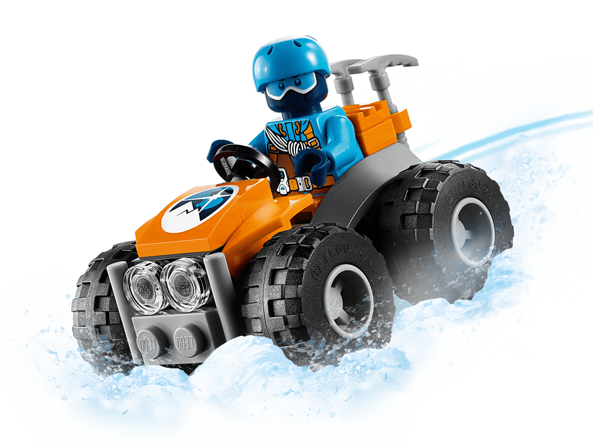 LEGO City Poolluchttransport - 60193