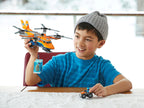 LEGO City Poolluchttransport - 60193
