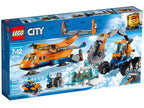 LEGO City Bevoorradingsvliegtuig voor de Noordpool - 60196