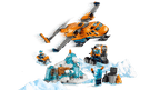 LEGO City Bevoorradingsvliegtuig voor de Noordpool - 60196