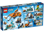 LEGO City Bevoorradingsvliegtuig voor de Noordpool - 60196